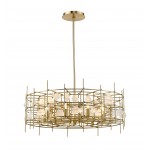 Z-Lite 9 Light Chandelier