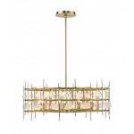 Z-Lite 9 Light Chandelier