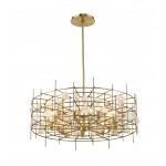 Z-Lite 9 Light Chandelier