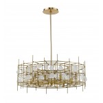 Z-Lite 9 Light Chandelier