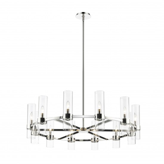 Z-Lite 12 Light Chandelier