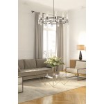 Z-Lite 12 Light Chandelier