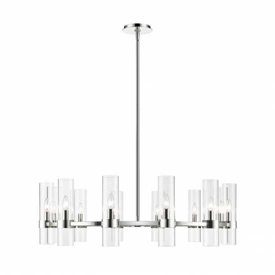 Z-Lite 12 Light Chandelier