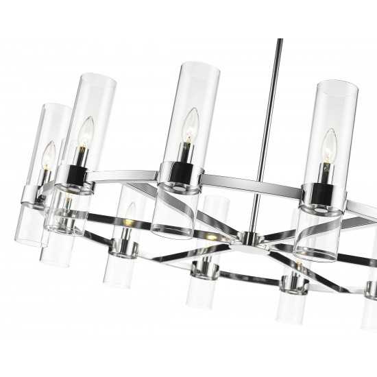 Z-Lite 12 Light Chandelier