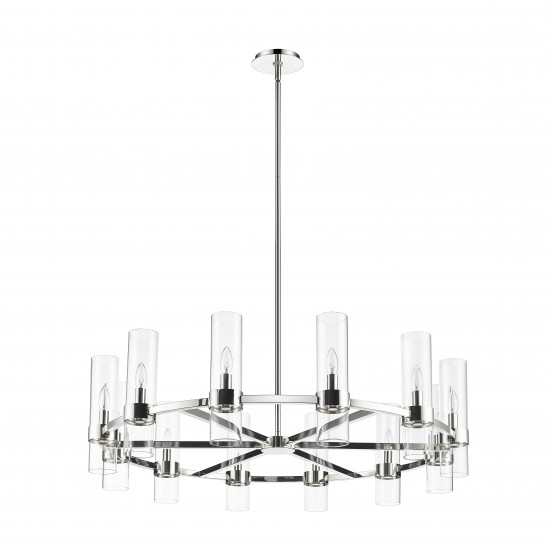 Z-Lite 12 Light Chandelier