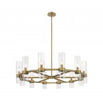 Z-Lite 12 Light Chandelier