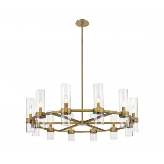 Z-Lite 12 Light Chandelier