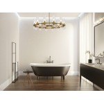 Z-Lite 12 Light Chandelier