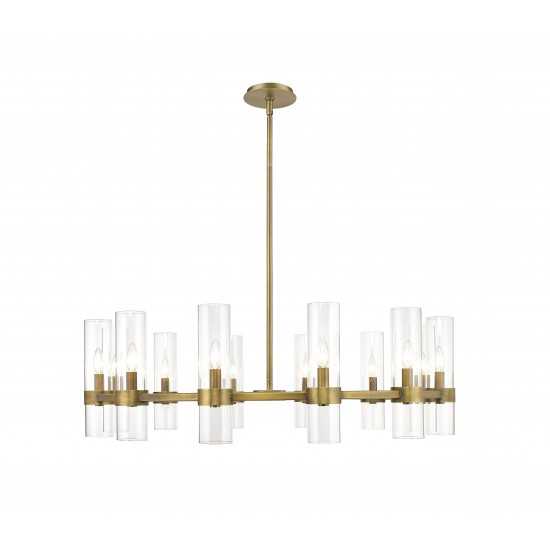 Z-Lite 12 Light Chandelier