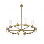 Z-Lite 12 Light Chandelier