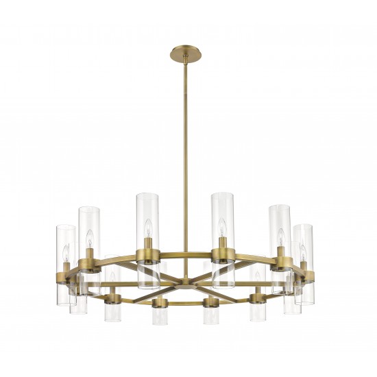 Z-Lite 12 Light Chandelier