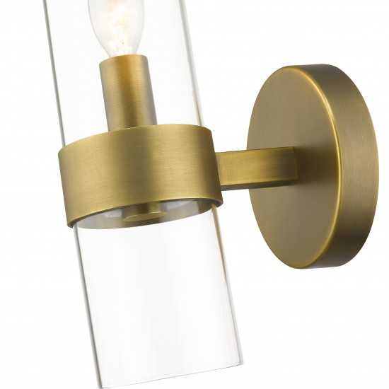 Z-Lite 1 Light Wall Sconce