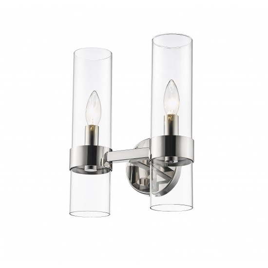 Z-Lite 2 Light Wall Sconce