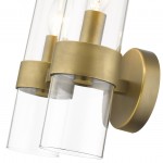 Z-Lite 2 Light Wall Sconce