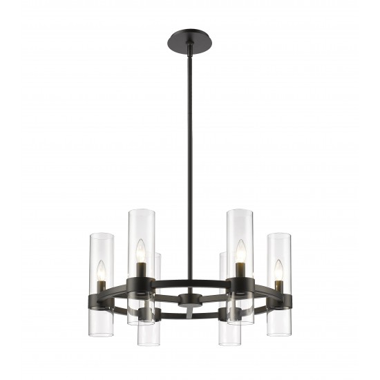 Z-Lite 6 Light Chandelier