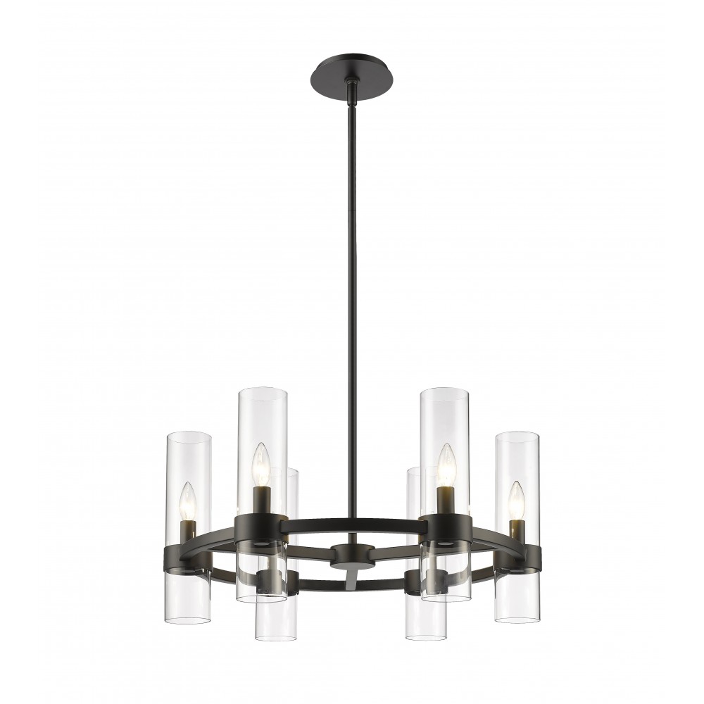 Z-Lite 6 Light Chandelier