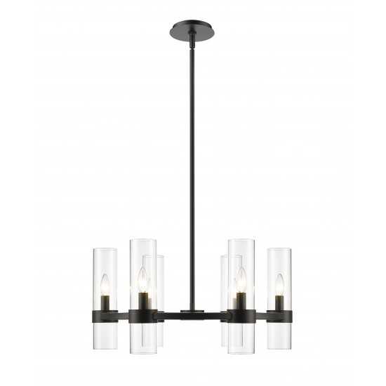 Z-Lite 6 Light Chandelier