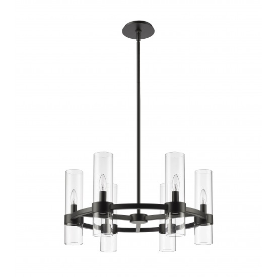 Z-Lite 6 Light Chandelier