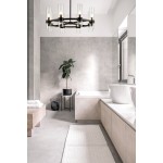 Z-Lite 8 Light Chandelier