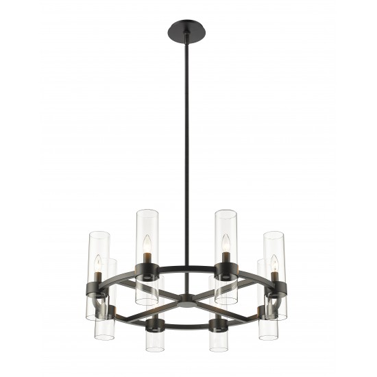 Z-Lite 8 Light Chandelier