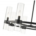 Z-Lite 8 Light Chandelier