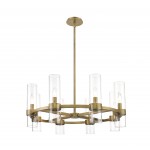 Z-Lite 8 Light Chandelier