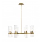 Z-Lite 8 Light Chandelier