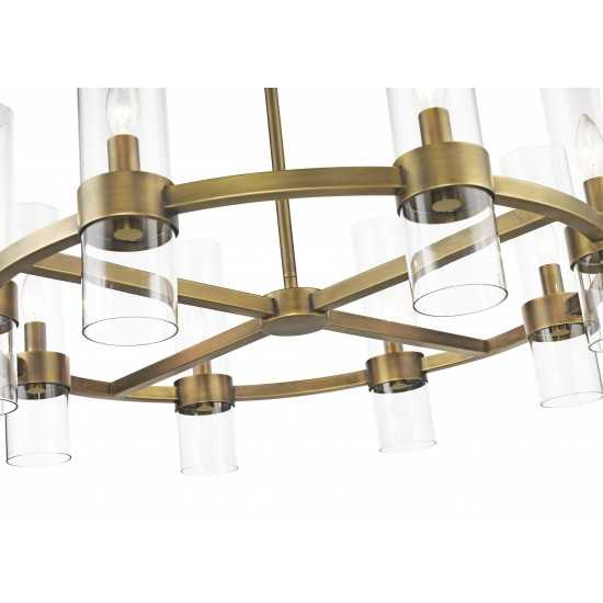 Z-Lite 8 Light Chandelier