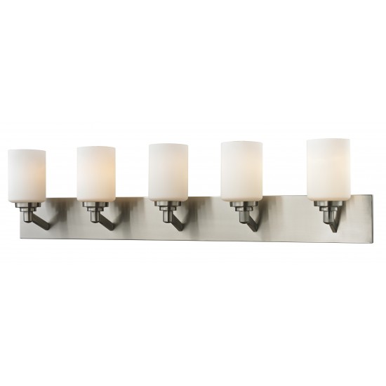 Z-Lite 5 Light Vanity