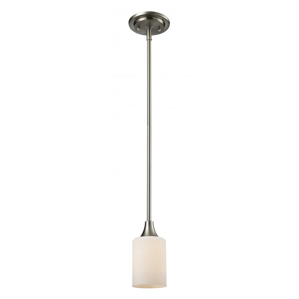 Z-Lite 1 Light Mini Pendant