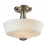 Z-Lite 2 Light Semi Flush Mount