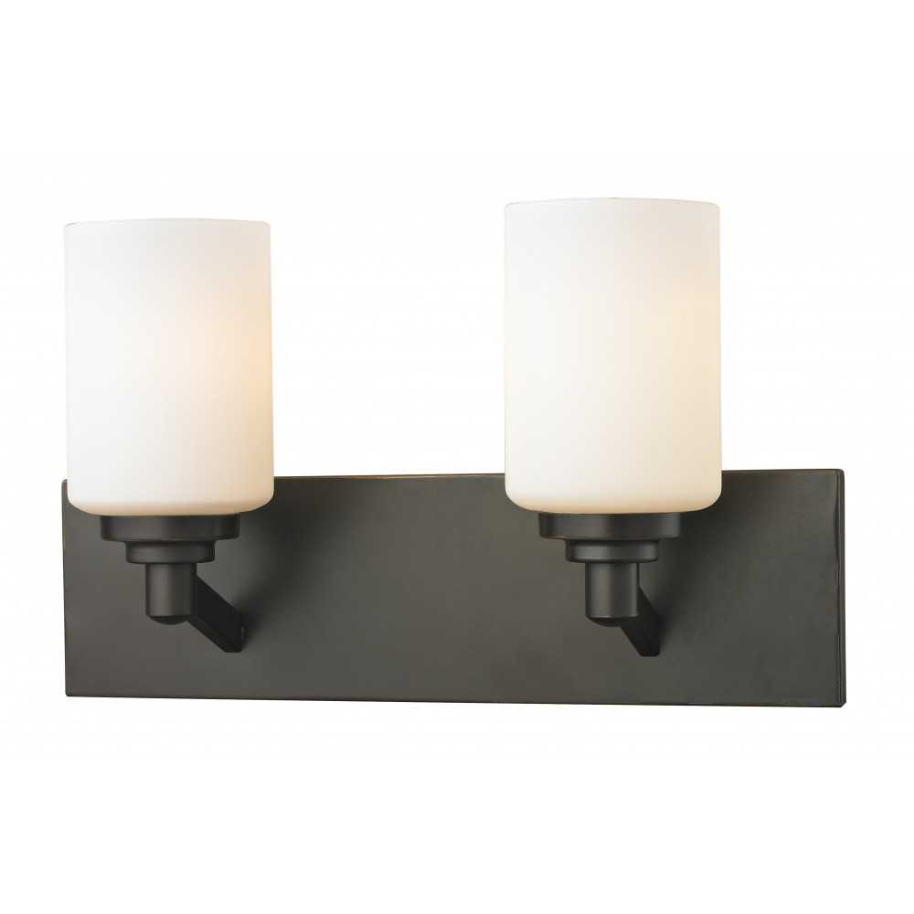 Z-Lite 2 Light Vanity Z-Lite 2 Light Vanity