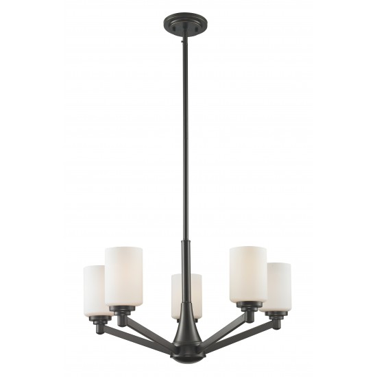 Z-Lite 5 Light Chandelier