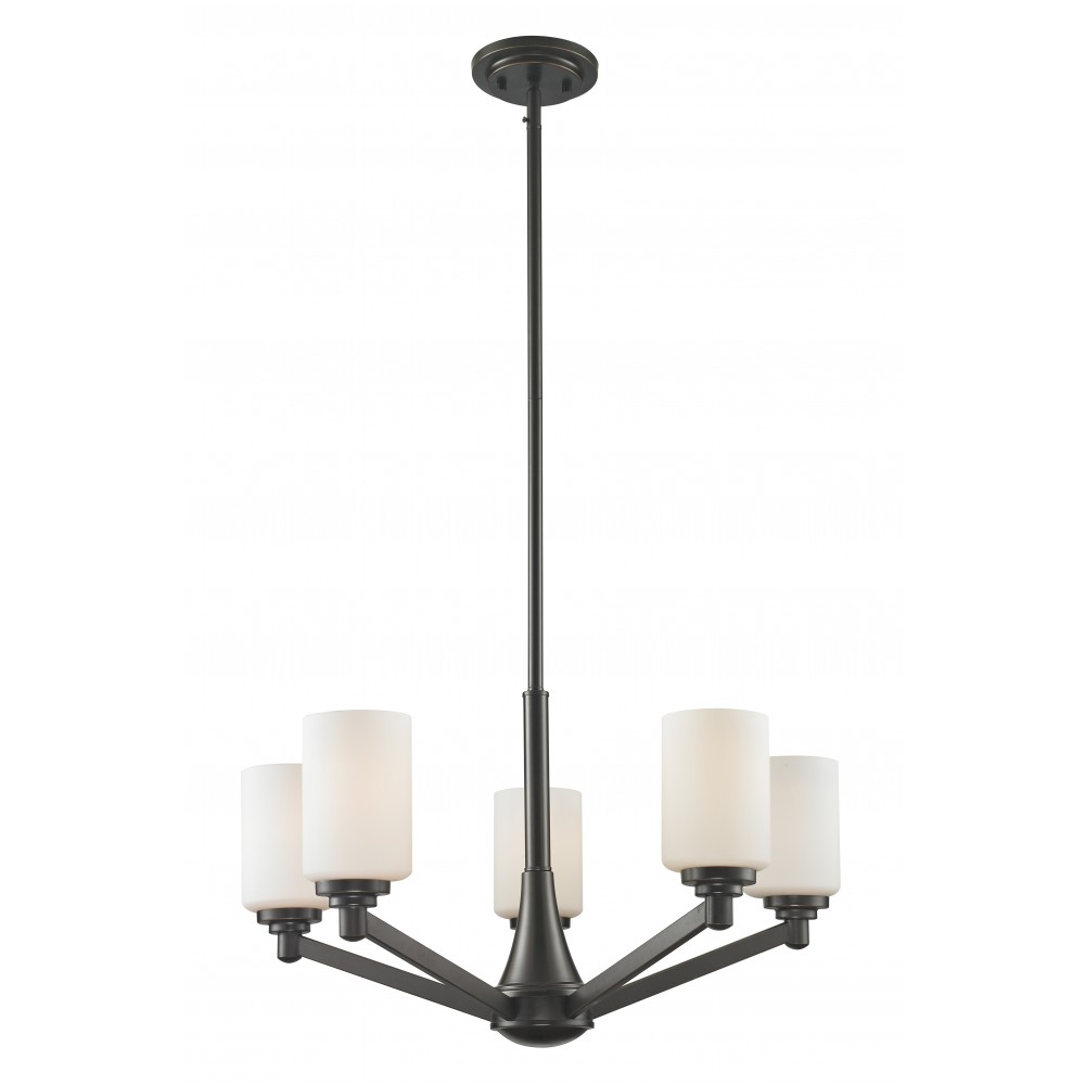 Z-Lite 5 Light Chandelier