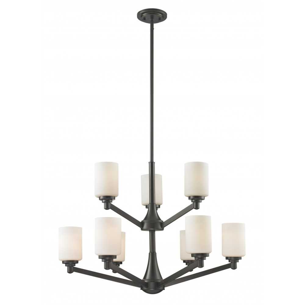 Z-Lite 9 Light Chandelier