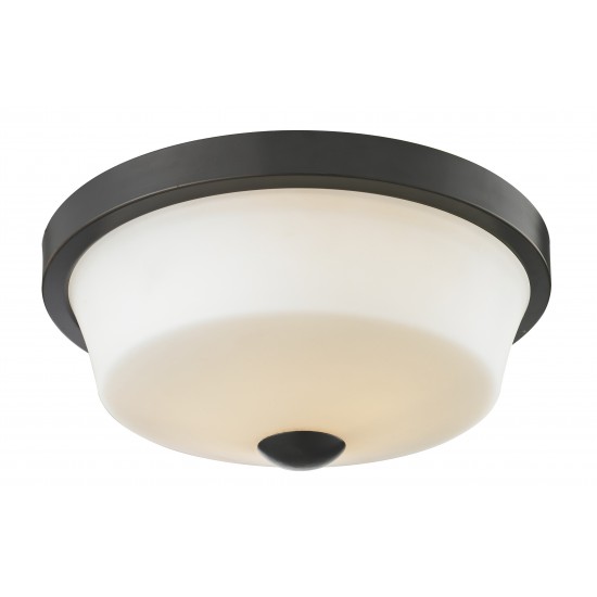 Z-Lite 2 Light Flush Mount