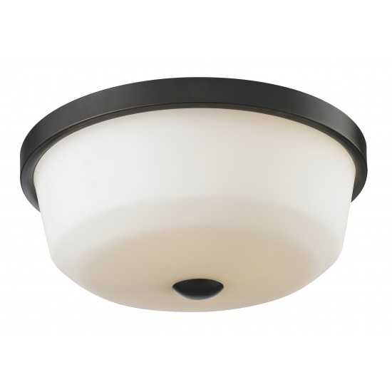 Z-Lite 3 Light Flush Mount