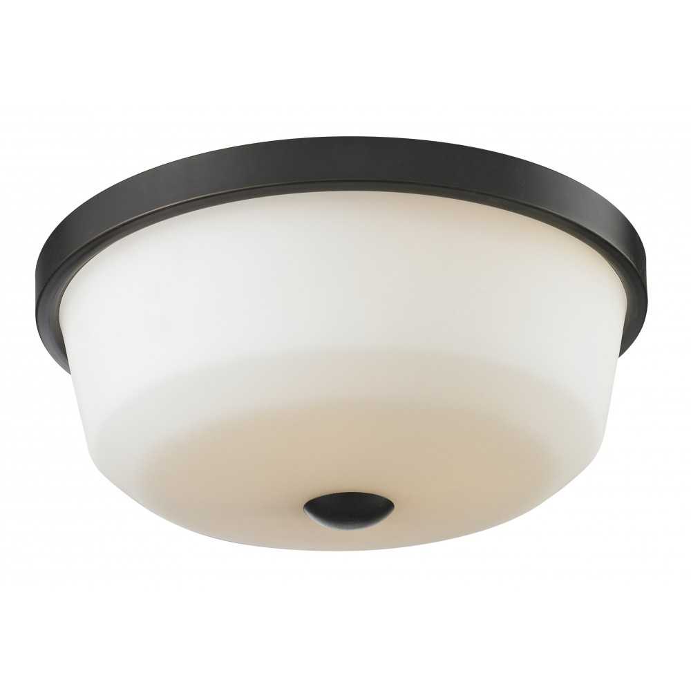 Z-Lite 3 Light Flush Mount