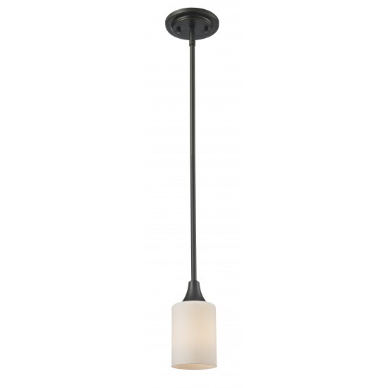 Z-Lite 1 Light Mini Pendant