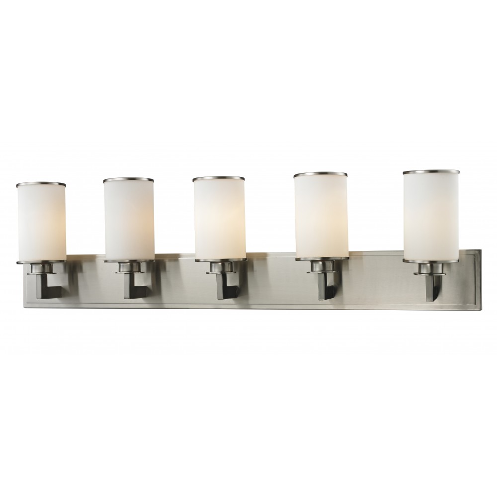 Z-Lite 5 Light Vanity Z-Lite 5 Light Vanity