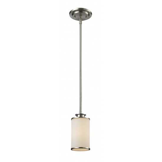 Z-Lite 1 Light Mini Pendant