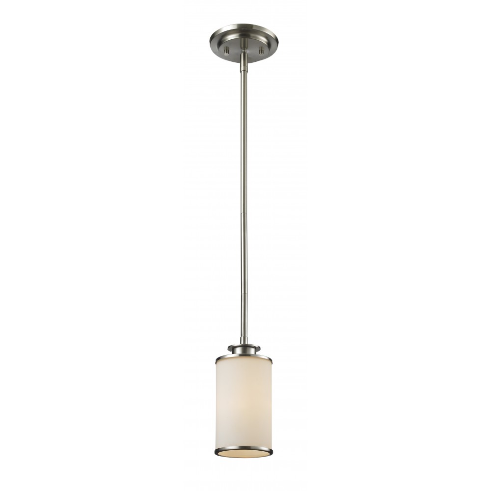 Z-Lite 1 Light Mini Pendant