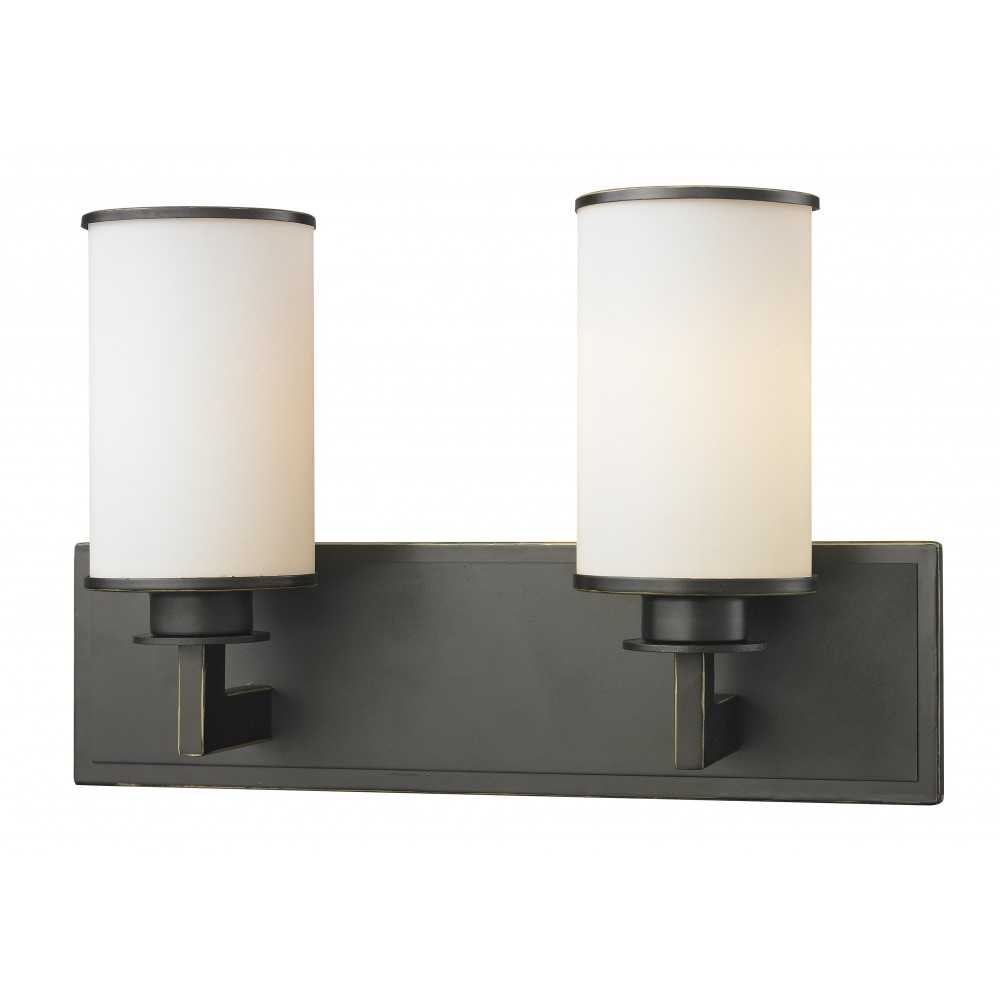 Z-Lite 2 Light Vanity Z-Lite 2 Light Vanity