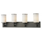Z-Lite 4 Light Vanity
