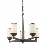 Z-Lite 5 Light Chandelier