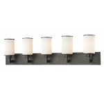 Z-Lite 5 Light Vanity