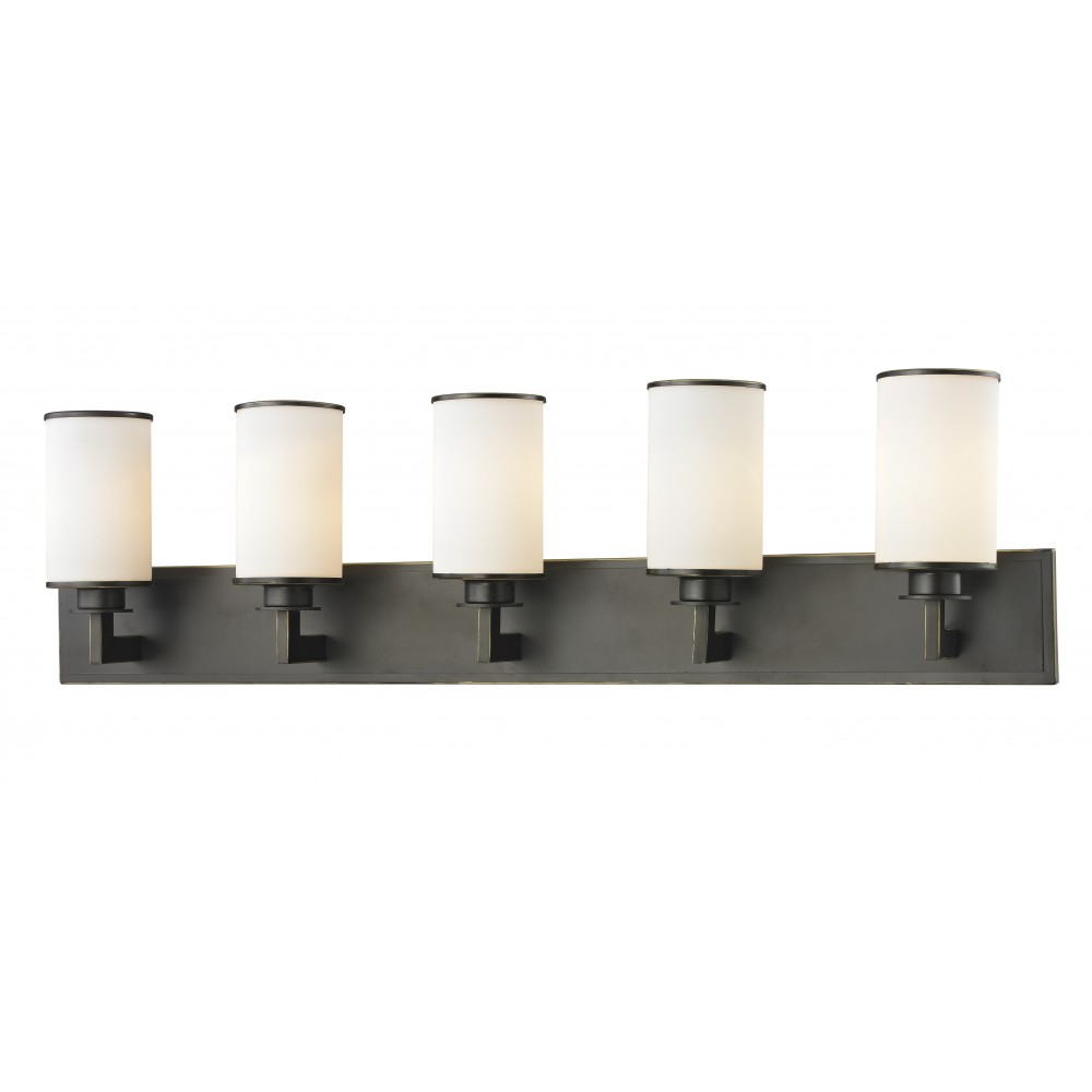 Z-Lite 5 Light Vanity Z-Lite 5 Light Vanity