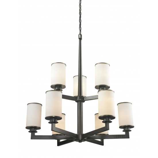 Z-Lite 9 Light Chandelier