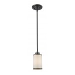 Z-Lite 1 Light Mini Pendant