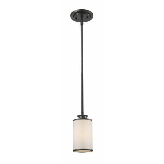 Z-Lite 1 Light Mini Pendant